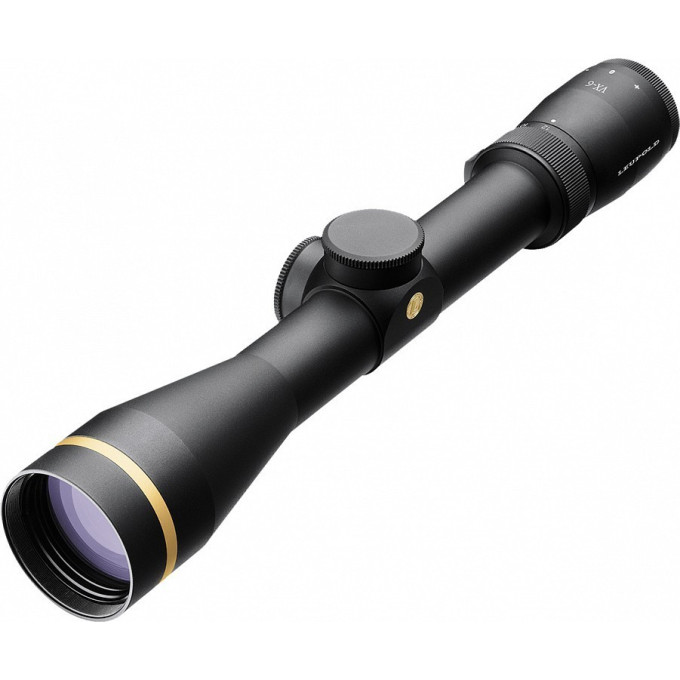 Оптический прицел LEUPOLD VX-6 2-12X42 CDS-ZL WIND-PLEX (с подсветкой) 120595